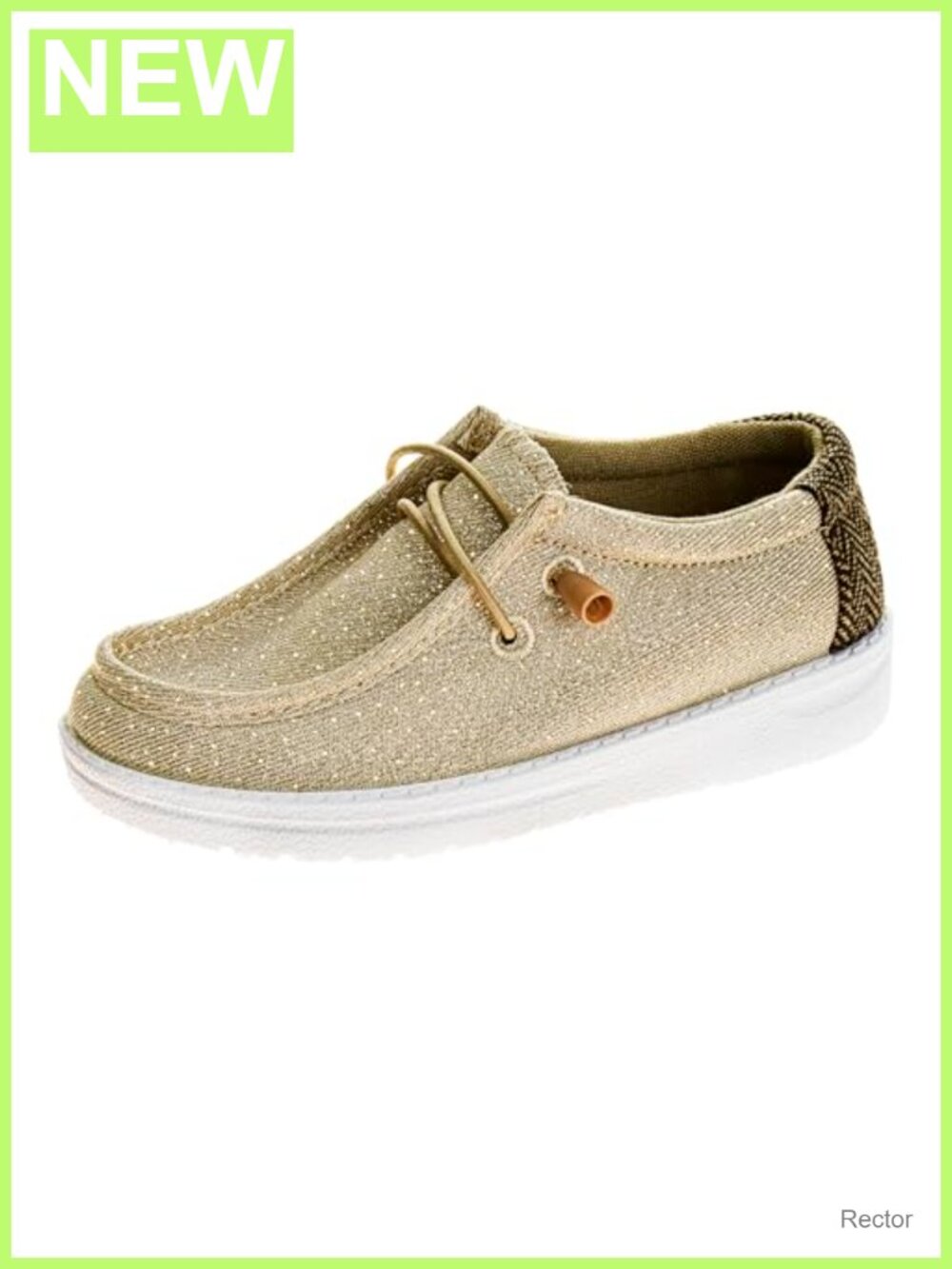 Josmo Kids Slip-On Knit Sneakers Loafers Casual School Shoes